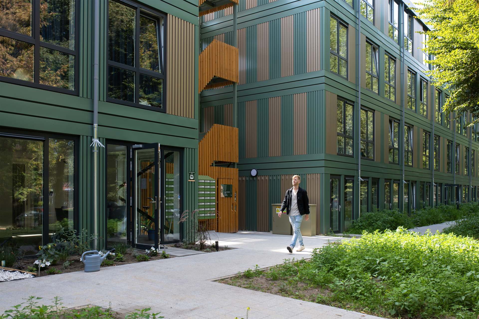 TBV Het Laar Met Tristan HEY 6434